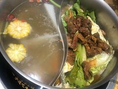 -手选潮汕鲜活牛肉火锅(二七广场店)