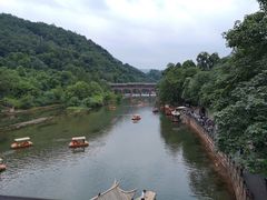 -崇州市街子古镇