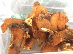 -正宗上海沈记熏鱼(木匠营小区店)