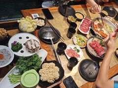 -手选潮汕鲜牛肉火锅(二七广场店)