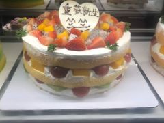 -THEDAY蛋糕(团结路店)