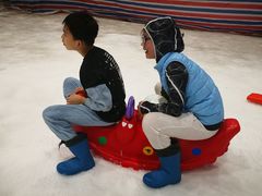 -Mr·Kuma酷么先生雪之乐园