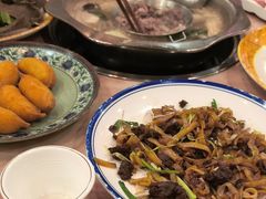 -大志牛肉火锅(天健花园店)