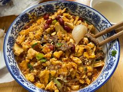 -李家特色小炒泡馍