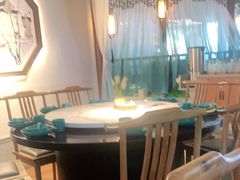 大堂-荷塘秋月·本帮江浙菜(国权路店)