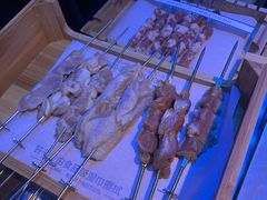 蒜香鸡翅-很久以前羊肉串(打浦路店)