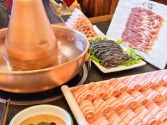 -仁和四季涮肉馆(天坛南门店)