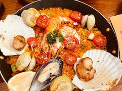 -CRAZYONES西班牙海鲜饭(上海美罗城店)