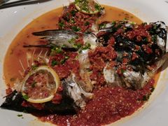 -宝轩渔府·老字号海鲜·正宗津菜(水上店)