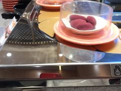 -争鲜回转寿司(太阳宫凯德PLUS店)