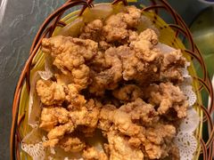 炸醋肉-石井港渔村(南安市石井店)