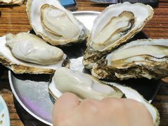 -蚝堡海鲜·威海菜·海肠捞饭·烧烤·亚洲吃蚝公司(幸福门店)