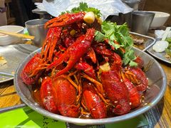 -不是烧烤·武汉大排档(大成路店)