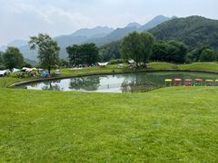 -玉渡山自然风景区