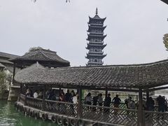 -乌镇西栅景区