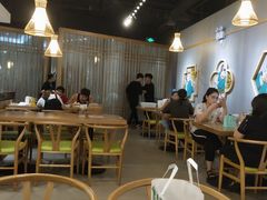 大堂-陈傻子餐厅(世纪都会店)