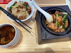 -美颐美·鲍汁排骨饭(龙华百佳华店)
