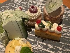 -威斯汀舞台餐厅