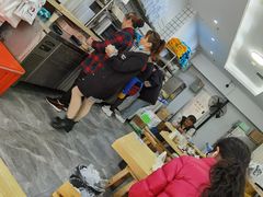 大堂-阿文夜市豆浆油条(临潼路店)