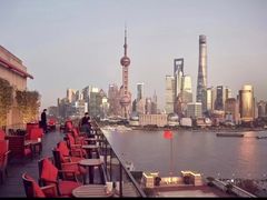 -上海和平饭店 Fairmont Peace Hotel