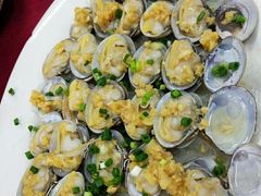 粉丝蒸桂山蚬-隆都四季香饭店(碧海路店)