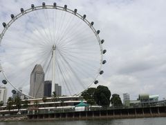 -新加坡摩天观景轮