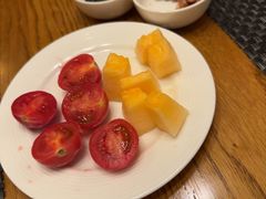 -青岛海景花园大酒店·白果树餐厅青岛菜