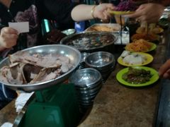 小菜-清真磨沟沿老字号牛肉面(总店)