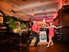 -LONG BAR 廊吧(外滩华尔道夫酒店)