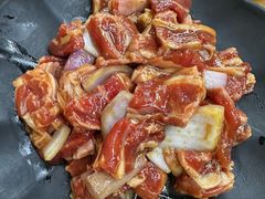 -二刚大块烤肉(东山商业街店)