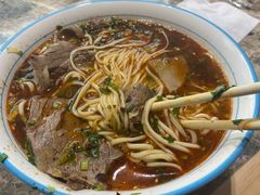 -京穆兰兰州牛肉面·清真(中川机场店)