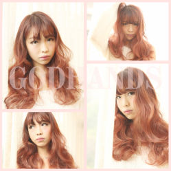 1鍓22湰-God Hands发型设计复古会所