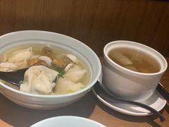 竹笙松茸鸡汤-苏堂阳春面•九年庆(北京路天河城店)