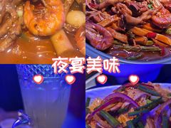 -徐记小怪兽肉蟹煲店(哈西万达金街店)