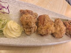 炸鸡-八盛屋·沾面(集美万达店)