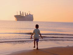 -那香海钻石沙滩浴场