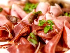 自制传统冷切肉拼盘-秋林西餐厅(总店)