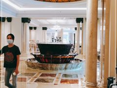 -广州富力丽思卡尔顿酒店