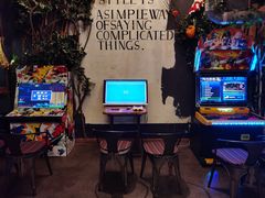 -仓库烤肉(绿园店)