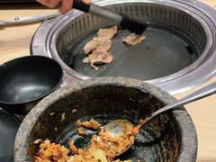 -花味·自助烤肉(雨花客厅店)