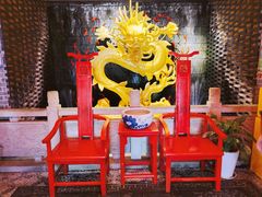 -大龙辣火锅·龙虾·烧烤(湖滨新天地店)