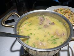 木桶鱼汤牛腩-大潮淮·淮扬菜(何园旗舰店)
