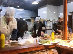 酸菜肉馅水饺-兄弟江湖东北老菜(三井街道店)