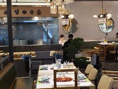 大堂-洪氏嗨捞·猪肚鸡火锅(阳光天地店)