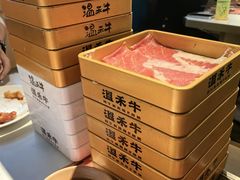 -温禾牛·和牛寿喜烧自助火锅(恒基名人店)