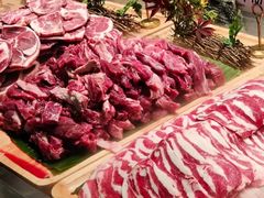 -汉阳廷自助烤肉(同和金铂天地店)