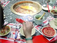 -蜀大侠火锅(森兰花园城店)