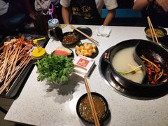 -钢管厂五区小郡肝串串香(车公庙店)