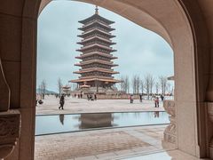 -牛首山文化旅游区