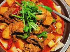 -纳鲁孜·新疆特色餐厅(上海悦荟广场店)